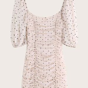 SHEIN Off-Shoulder Dress